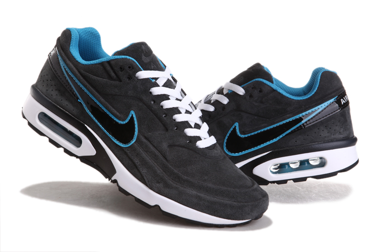 New Men'S Nike Air Max Smoky Gray